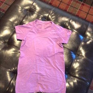 Lululemon fitted top